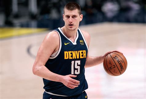 nikola jokić statistiques.